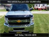 2014 Chevrolet Silverado 2500HD Used Cars Cambridge OH