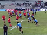 2016 South American Rugby Championship   Uruguay vs Chile   Video 2