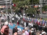 Défilé du 14 juillet 2007 à Nice : Défilé motorisé