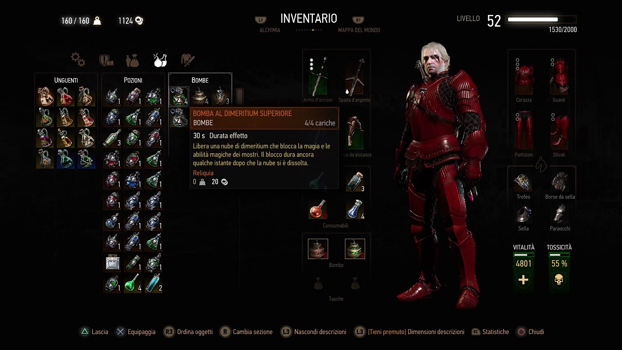The Witcher 3: Wild Hunt tesham mutna