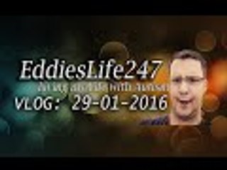 Vlog:-l29 01 2016 - NEVER UPLOADED THIS!