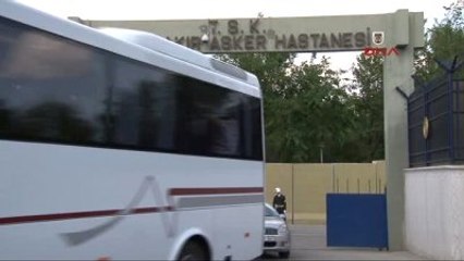 Diyarbakır Lice Şehitleri İçin Tören Düzenlendi -1