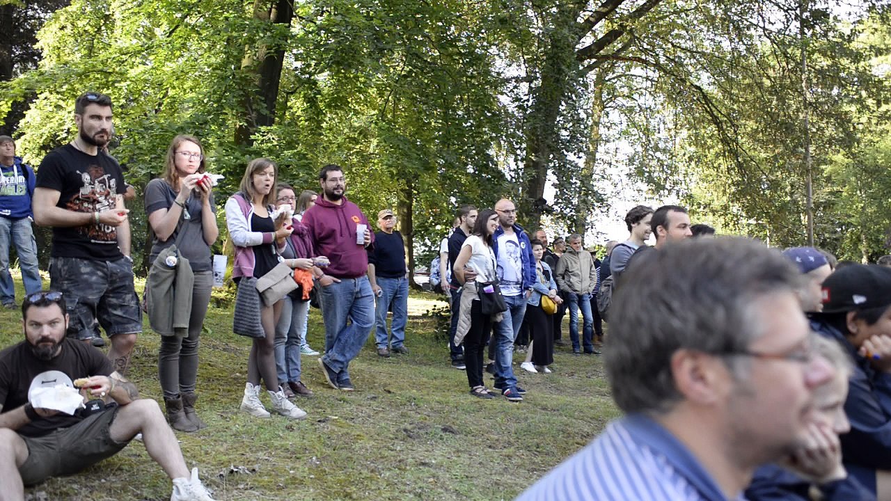 Le Verdur Rock, un festival alternatif qui doit encore trouver son public