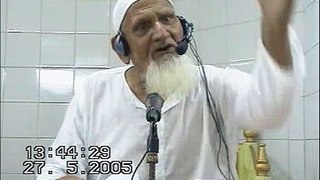 Maulana Ishaq Khutba(Friday 27 May 2005)-004