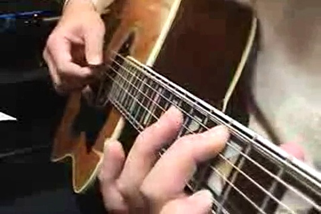 CANTICO 132 - VIOLÃO