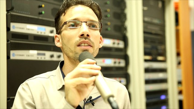 الأذان من المسجد الأقصى