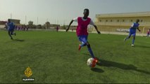 Qatar scouts for Senegal’s young football talent