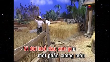 Karaoke Người Tình & Quê Hương - Diệp Thanh Thanh