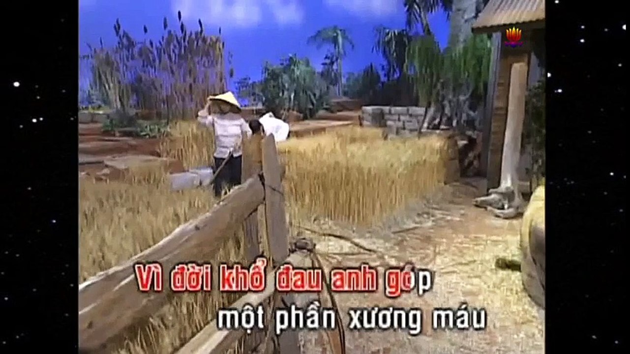 Karaoke Người Tình & Quê Hương - Diệp Thanh Thanh