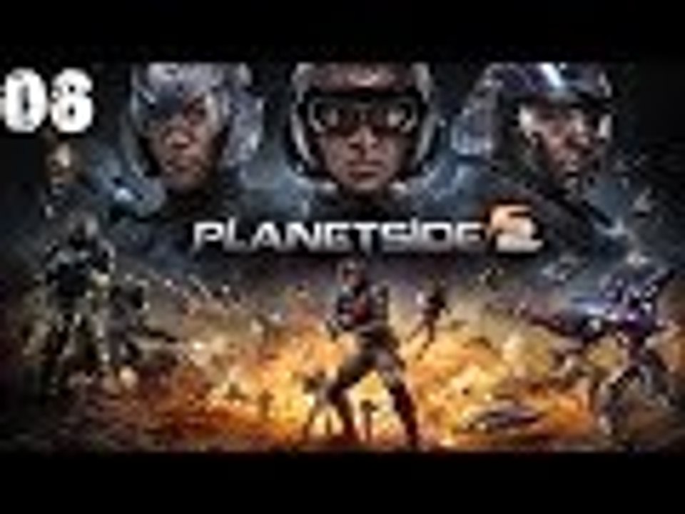 Planetside 2: Funny Moments (Part 06) | "THAT'S A GOOD THING"