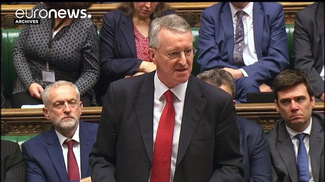 Brexit crisis hits UK Labour opposition as revolt threatens Corbyn leadership