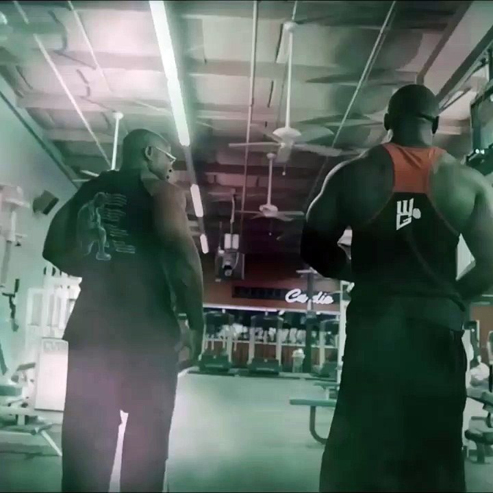 Weightlifting Motivation warrior