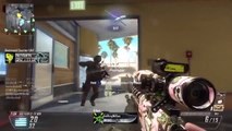 Black Ops 2 Online Multiplayer Sniper Quick Scope Montage Gameplay Community #1