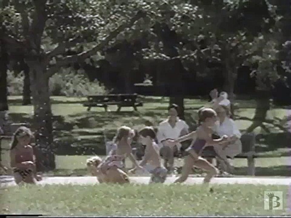 Sunlight Laundry Detergent Commercial 1990