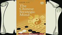 behold  The Chinese Strategic Mind