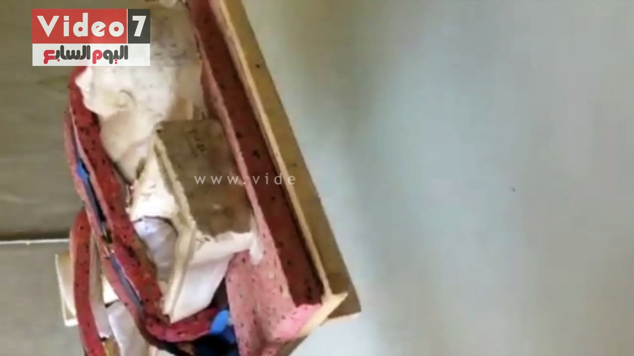 المتحف الكبير يستقبل 2550 قطعة أثرية من المنصورة