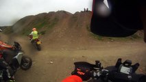 Ducati Manchester Multistrada 1200 Enduro Demo Day, Cowm Quarry.