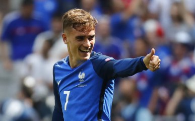 Griezmann pour le doublé !