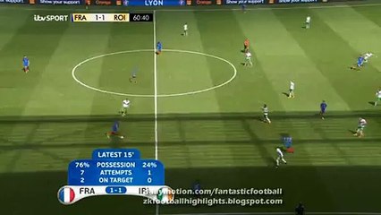 2-1 Antoine Griezmann Goal HD - France 2-1 Ireland 26.06.2016 HD