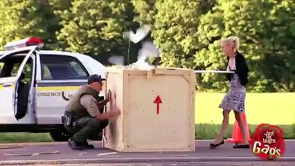 الكاميرا الخفية- طير يا حمام.