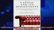 different   Capital and Its Discontents Conversations with Radical Thinkers in a Time of Tumult