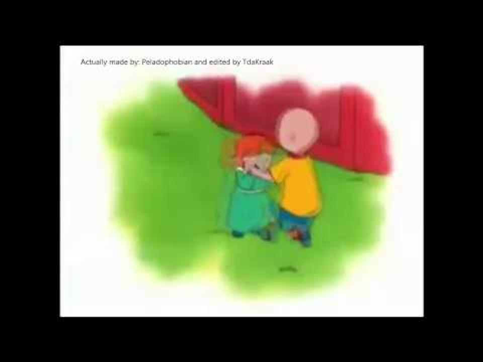Swagillou MLG of Caillou
