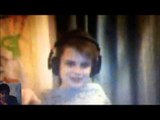 Skypegesprek met Ferry #2 === Saaie grap..