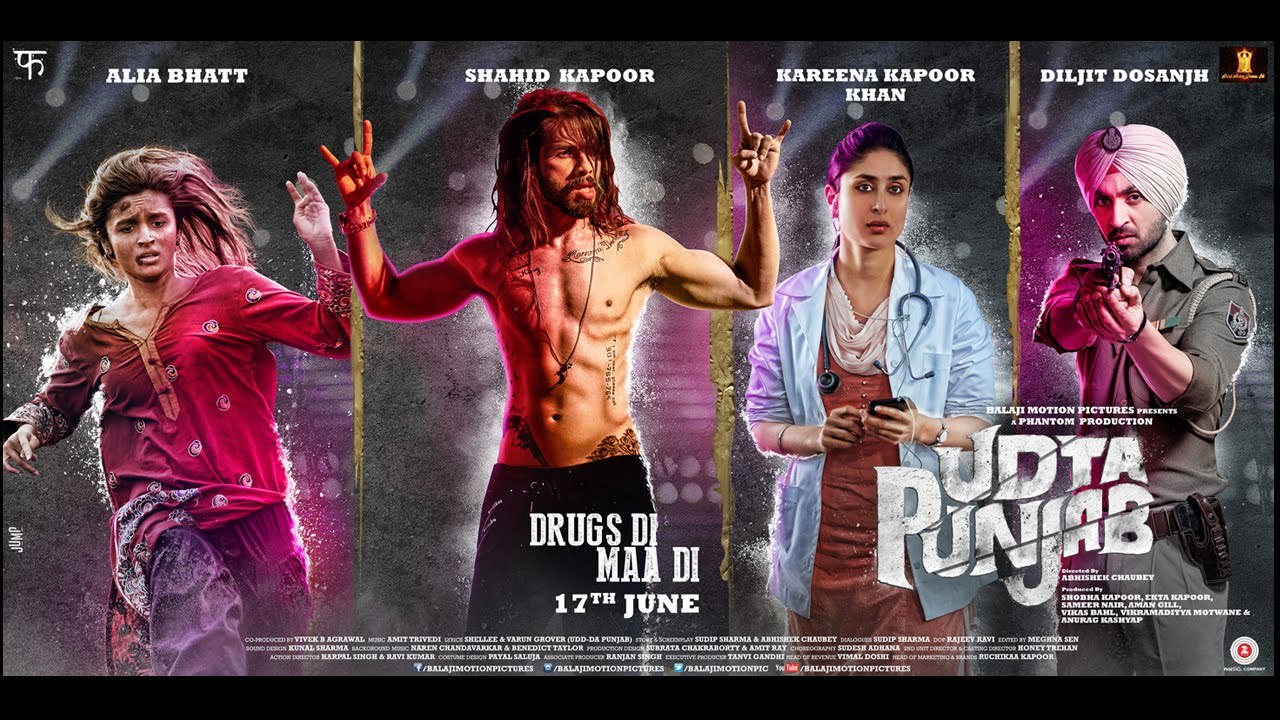 Udta Punjab _ Official Trailer