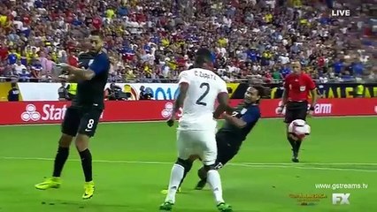 USA vs Colombie 0-1 / Résumé Du Match . Copa America 26/06/2016