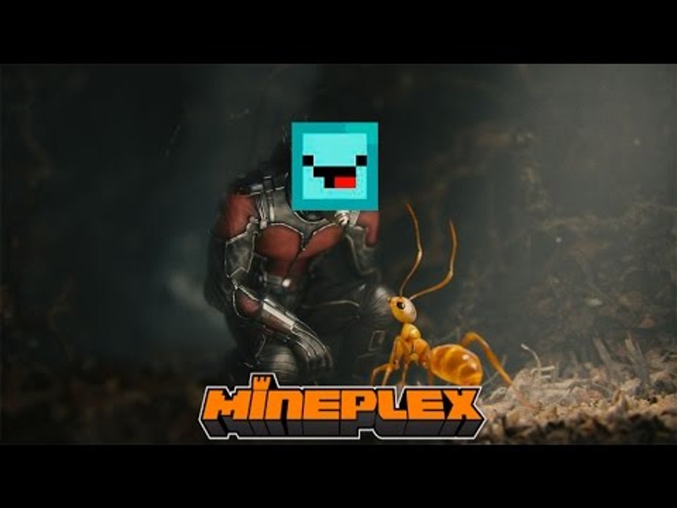 Mineplex Micro Battles! #1