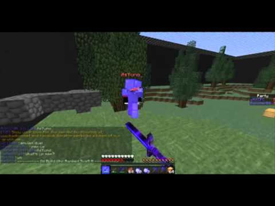 Badlion RANKED! 2v2 (BuildUHC) #2 w/xNYCFC