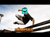 Mineplex Ruins Parkour!