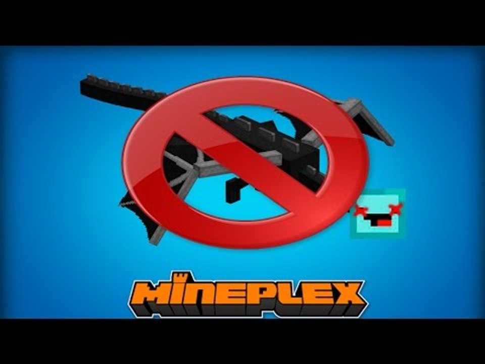 Mineplex Killing Douglas!