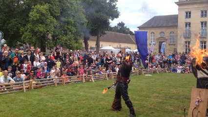 Le Château de Bénouville accueille des milliers d'enfants