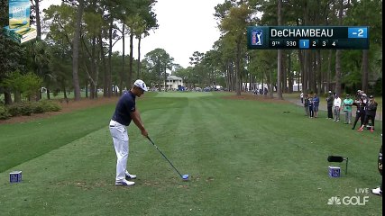 Rising Star Bryson DeChambeau's Best Golf Shots 2016