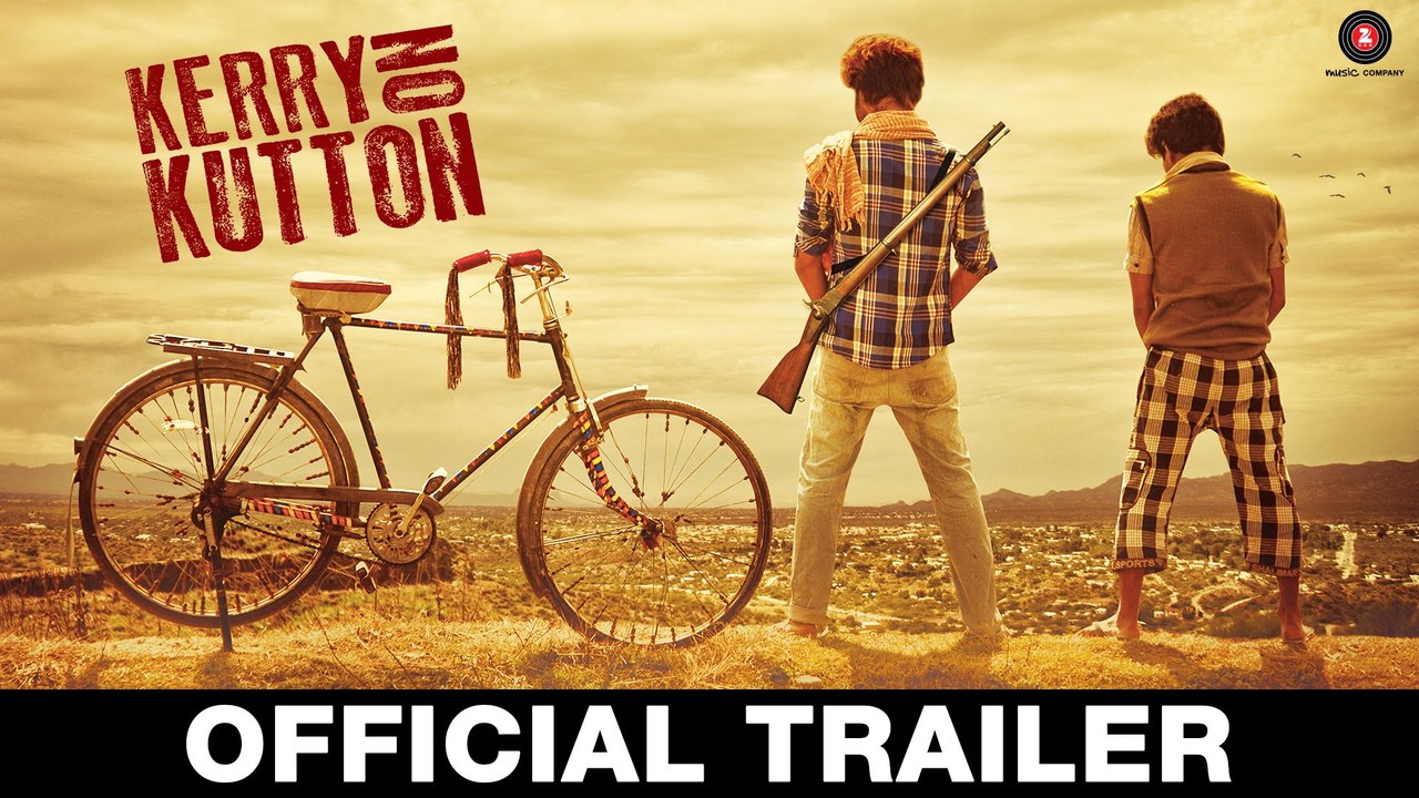 Kerry On Kutton - Official Movie Trailer _ Satyajeet Dubey, Karan Mahavar, Aradhana Jagota & Aditya