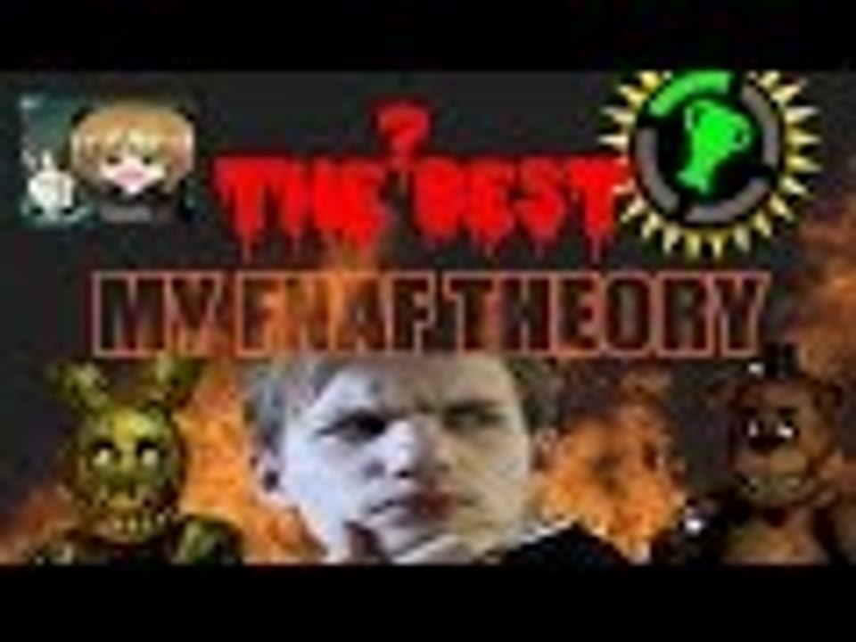 The Best FNAF Game Theory - The Whole Story & All Details Explained (FNAF Game Theory 1 - 4)