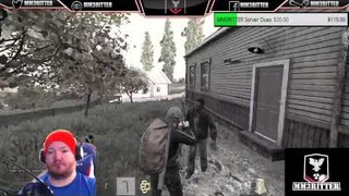 DayZ Standalone 0.55 (MM3RITTER NO KoS on our Server - on patrol in the server - find rule breakers)