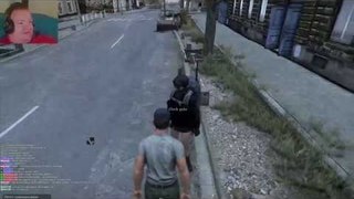 Part 14 - DayZ (Did you just blow up my friend?)