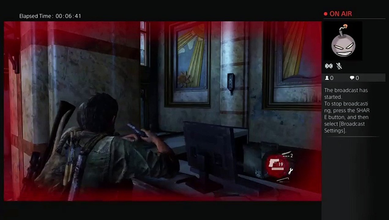 SBoom's Live PS4 Broadcast (11)