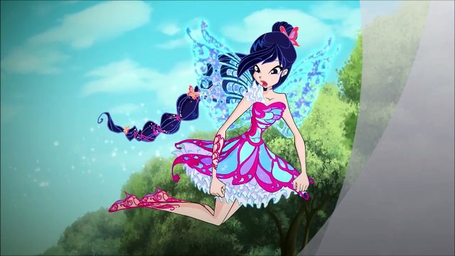 Winx 7 - You're Fairies [Russian]