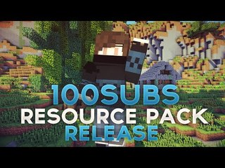 〜(^∇^〜） De 100 Subscribers Special | Default ResoursePack RELEASE | （〜^∇^)〜