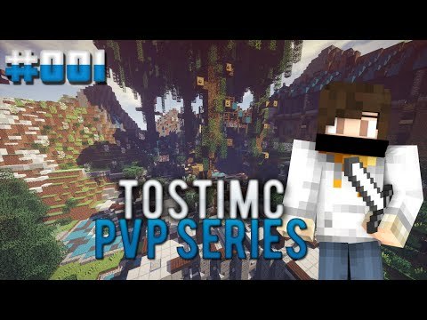 Minecraft PvP Series | 1v1 | #001 Im H4x0r