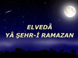 Elveda Ya Şehr-i Ramazan-Selim Gündüzalp