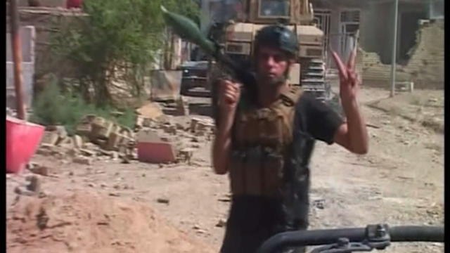 Irak: Fallouja totalement libérée des djihadistes de l'Etat islamique - 26/06/2016 à 17h00