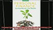 complete  Personal Finance Turning Money into Wealth 6th Edition The Prentice Hall Series in
