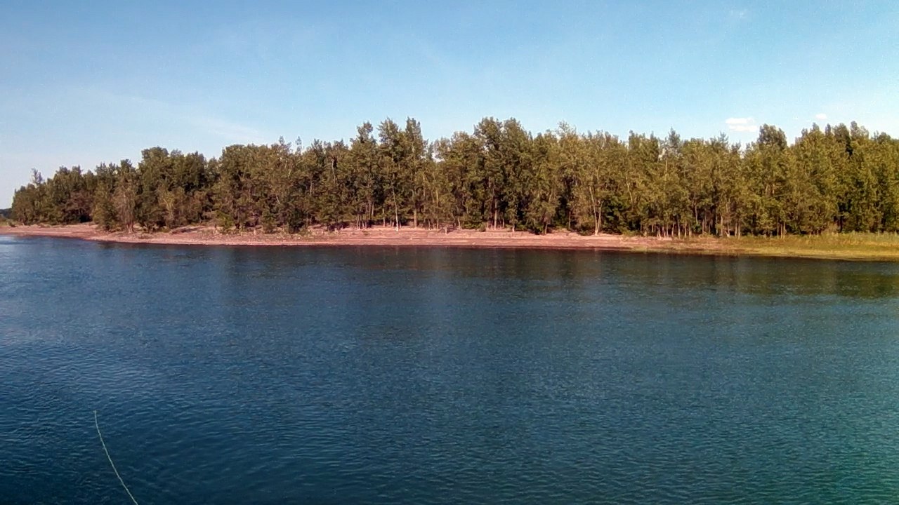 On se baigne dans le Saint-Laurent part.1