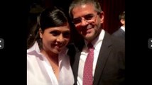 Gisela Valcárcel y Tula Rodríguez ni se miraron en gala de Estudios América