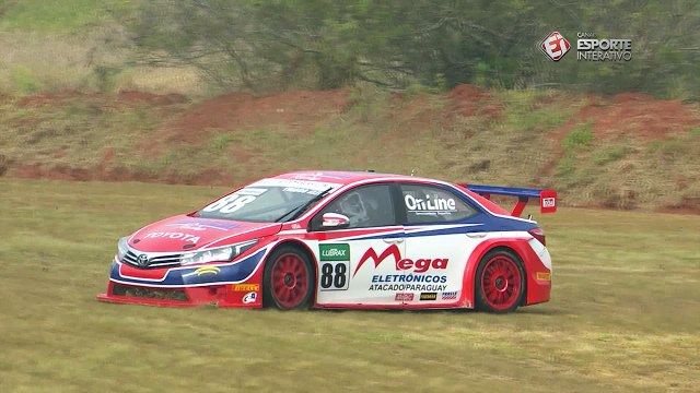 Copa Petrobras de Marcas - Etapa de Tarumã (Corrida 2): Melhores momentos