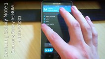 Samsung Galaxy Note 3 - Samsung ROM / TouchWiz of Galaxy S5   Note 5-Apps